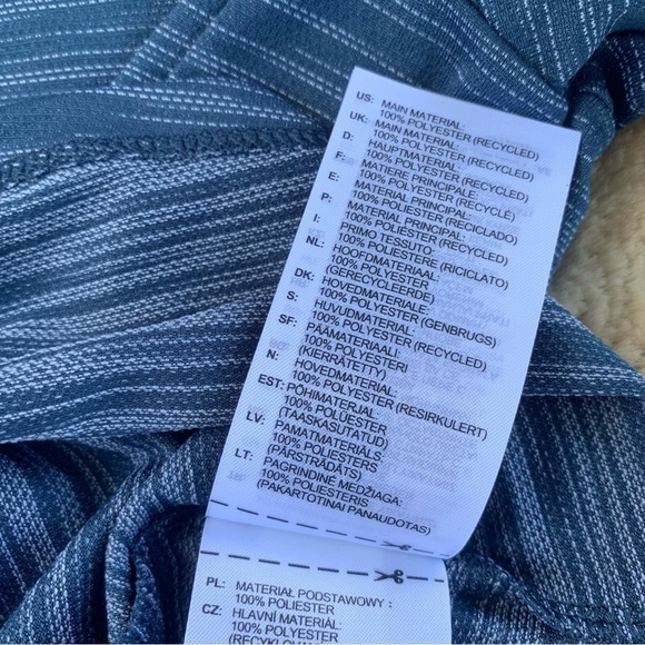 Adidas Cabot Links Golf Shirt - Picture 8 of 8